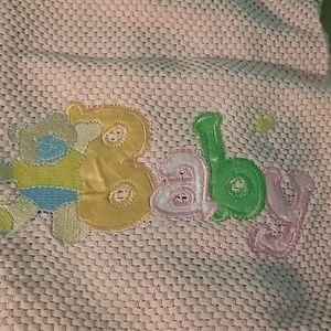 Nwt! Brand new  cotton thermal blanket